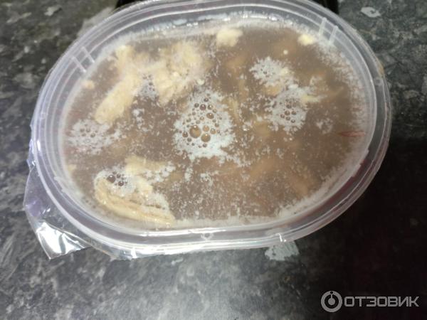 Холодец из говядины и свинины Мясоперерабатывающий завод Ремит фото