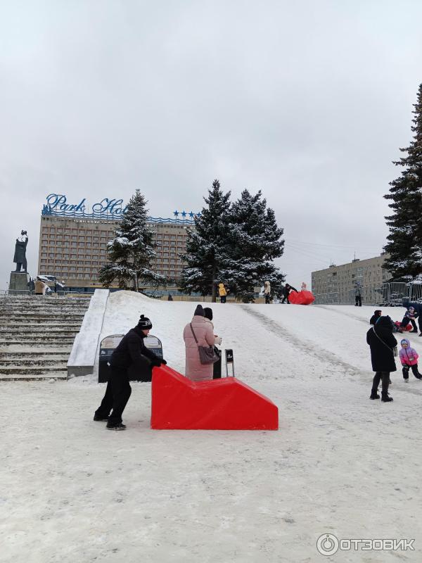 Выставочно-торговый комплекс Нижегородская ярмарка (Россия, Нижний Новгород) фото