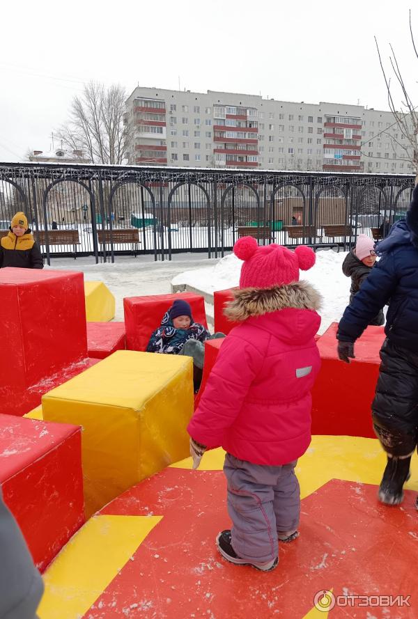 Выставочно-торговый комплекс Нижегородская ярмарка (Россия, Нижний Новгород) фото