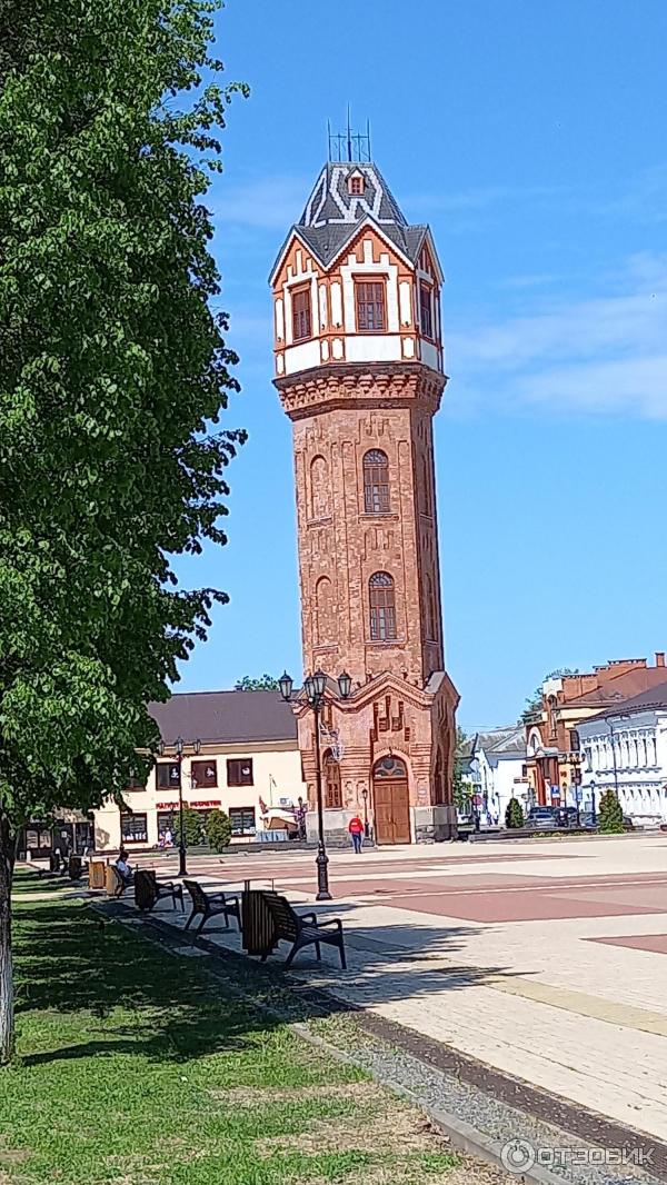 Экскурсия по г. Старая Русса (Россия, Новгородская область) фото