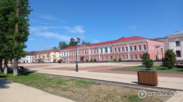 Экскурсия по г. Старая Русса (Россия, Новгородская область) фото