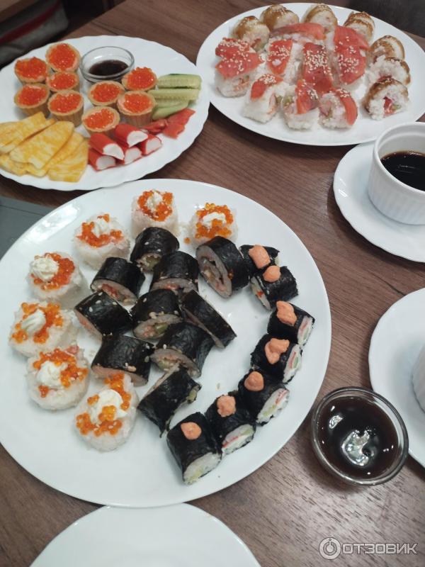 Водоросли морские сушеные JS Yaki sushi nori фото