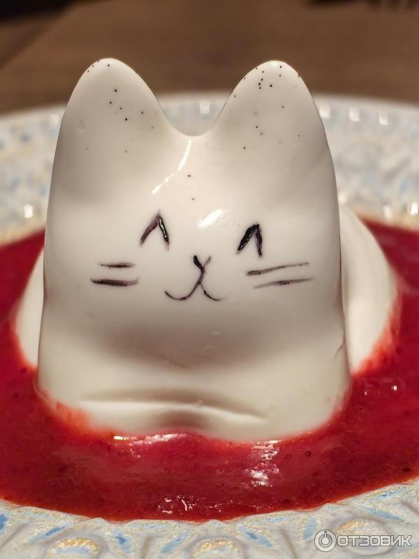 Десерт ПанаКотик
