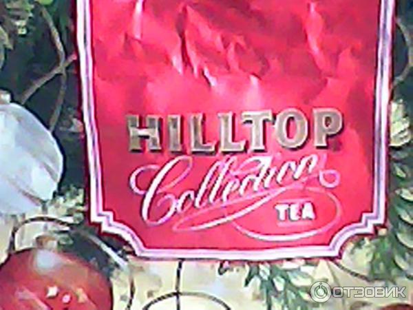 Чай Hilltop Collection tea в подарочной упаковке фото