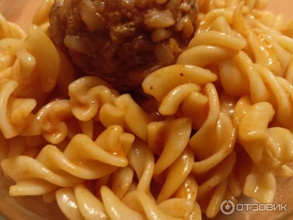 Макароны Gusto di Roma Fusilli спирали фото