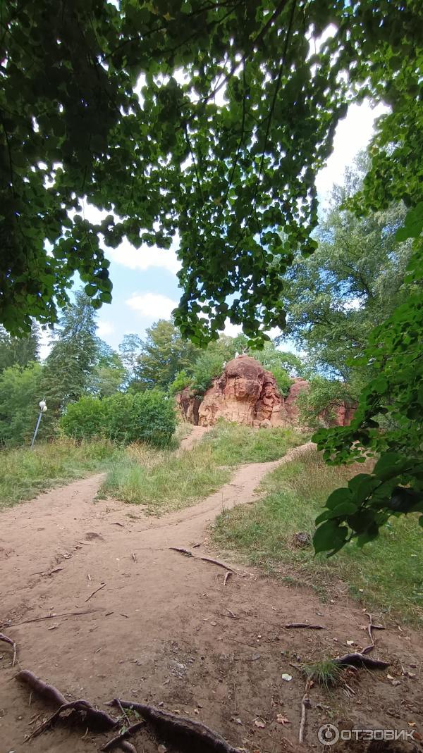 Кисловодский национальный парк (Россия, Кисловодск) фото