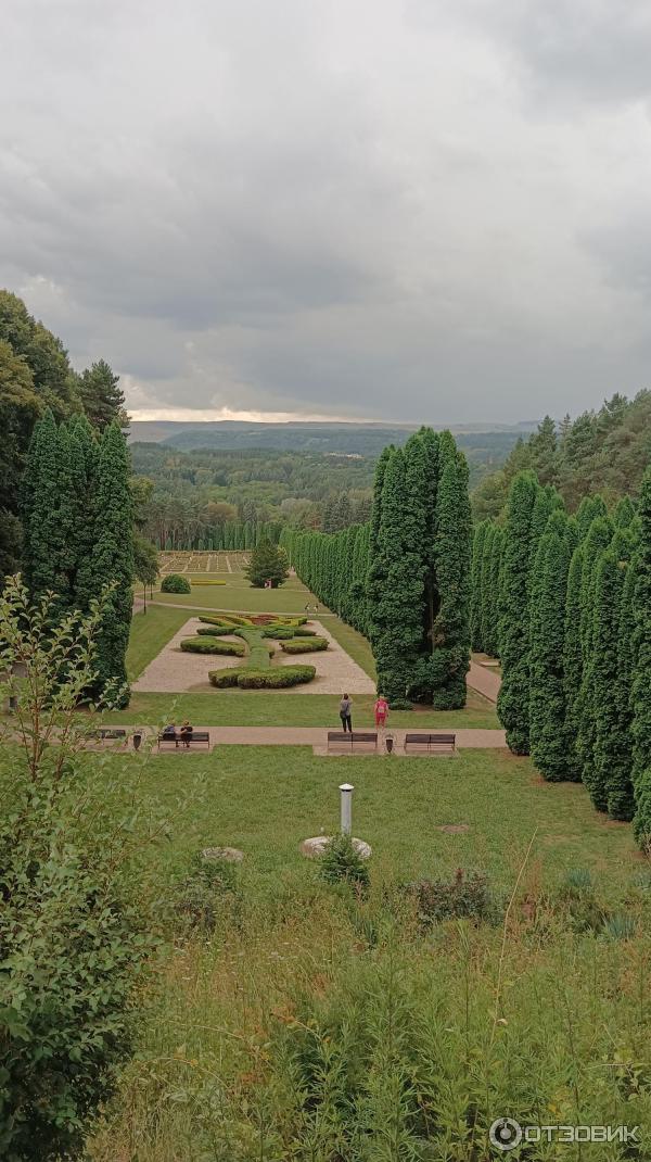 Кисловодский национальный парк (Россия, Кисловодск) фото