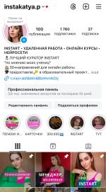 Бизнес-проект INSTART фото