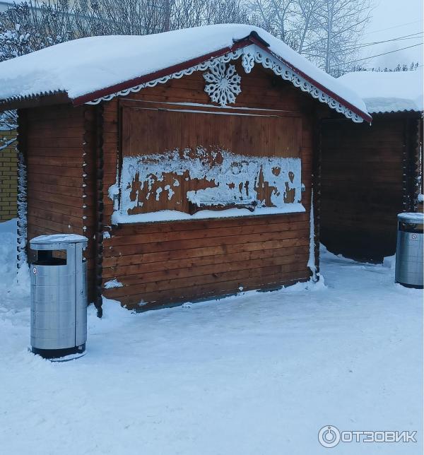 Детский парк аттракционов Потешный двор (Россия, Архангельск) фото