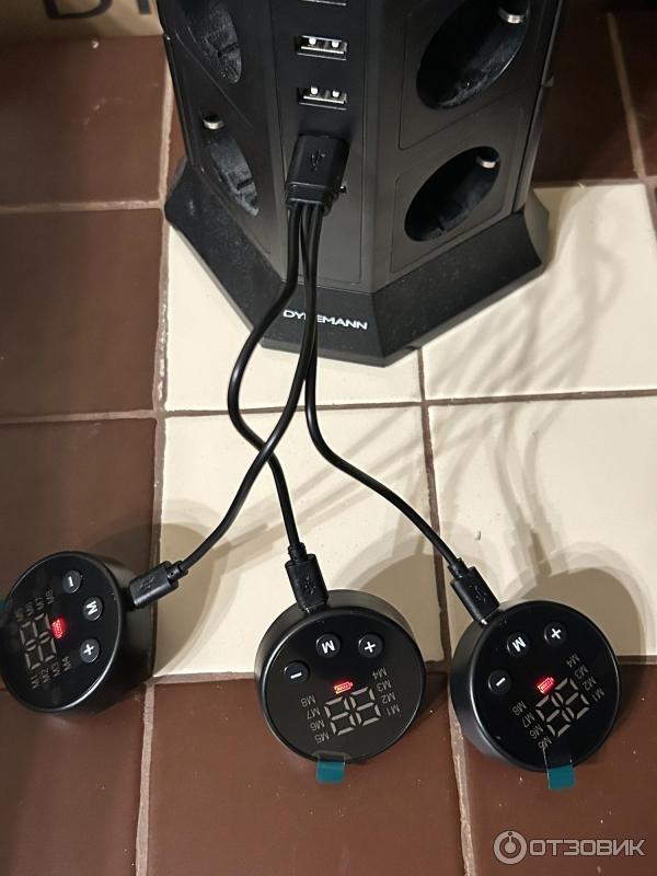 Миостимулятор для пресса Wirkung Hyperfit GM-70 фото