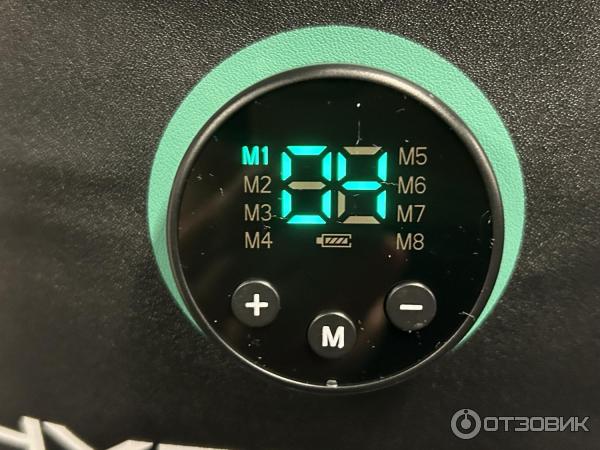 Миостимулятор для пресса Wirkung Hyperfit GM-70 фото