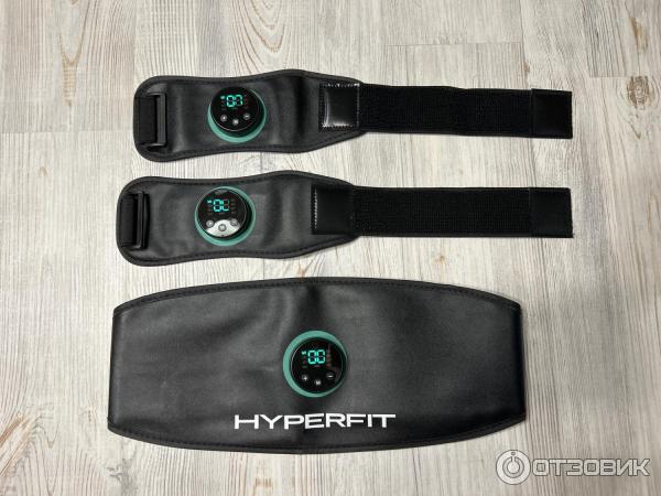 Миостимулятор для пресса Wirkung Hyperfit GM-70 фото