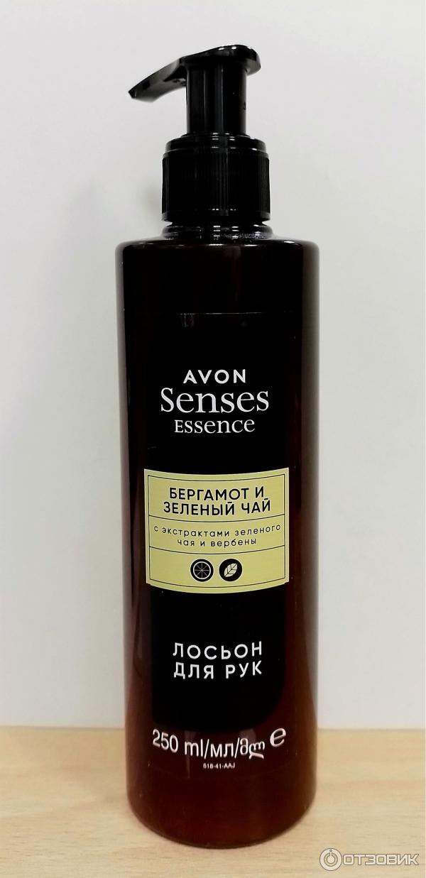 Лосьон для рук Avon Senses Essense фото