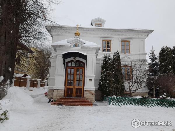 Экскурсия по г. Звенигород (Россия, Московская область) фото