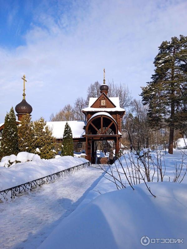 Экскурсия по г. Звенигород (Россия, Московская область) фото