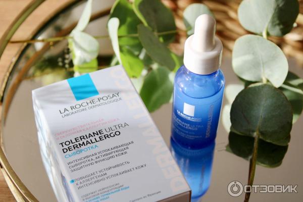 Сыворотка TOLERIANE ULTRA DERMALLERGO La Roche-Posay