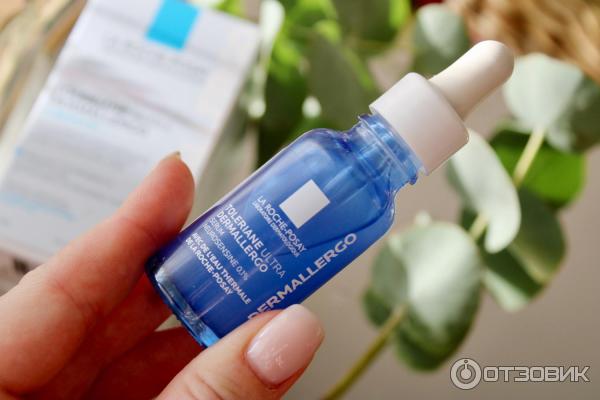 Сыворотка TOLERIANE ULTRA DERMALLERGO La Roche-Posay