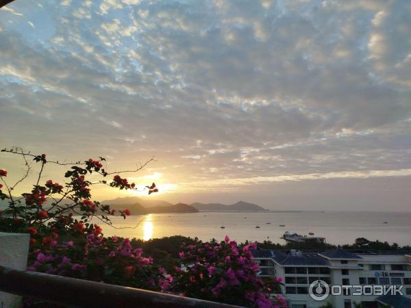 Отель Yuhuayuan Seaview Hotel 4 Sanya (Китай, о. Хайнань) фото