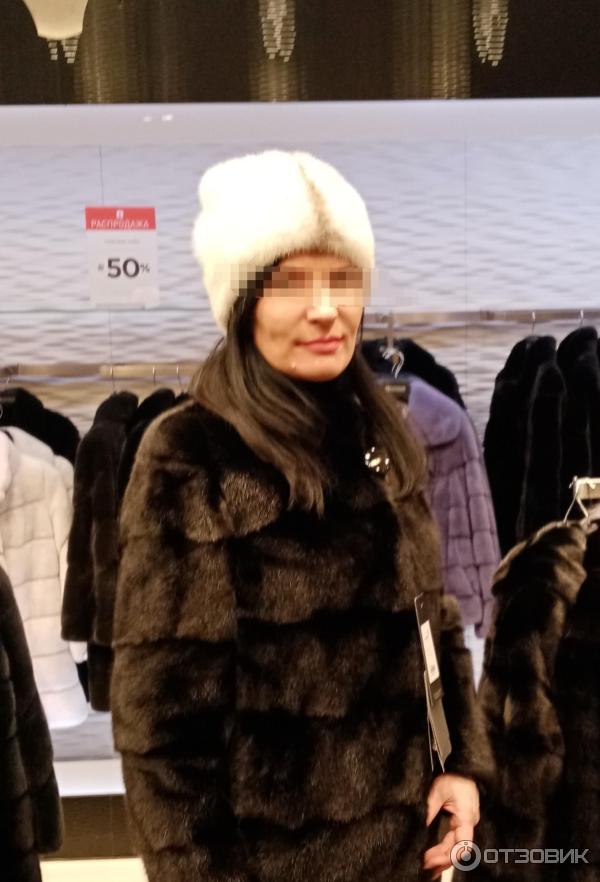 Отзыв о Шапка женская Slava Furs | Моя комфортная сибирская зима