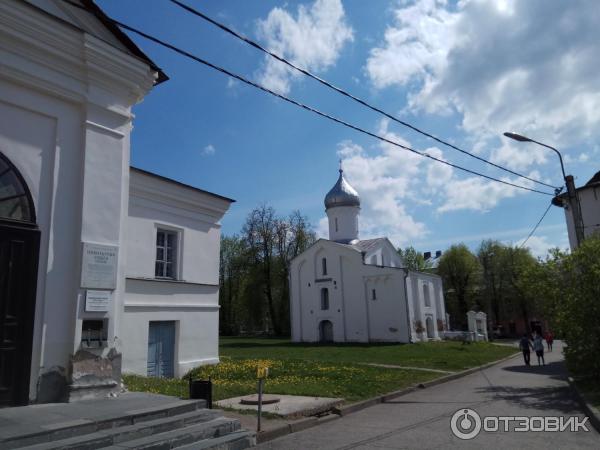 Отдых в г. Великий Новгород (Россия) фото