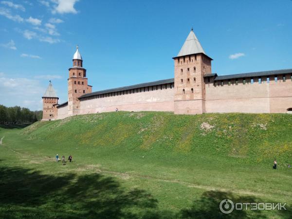 Отдых в г. Великий Новгород (Россия) фото