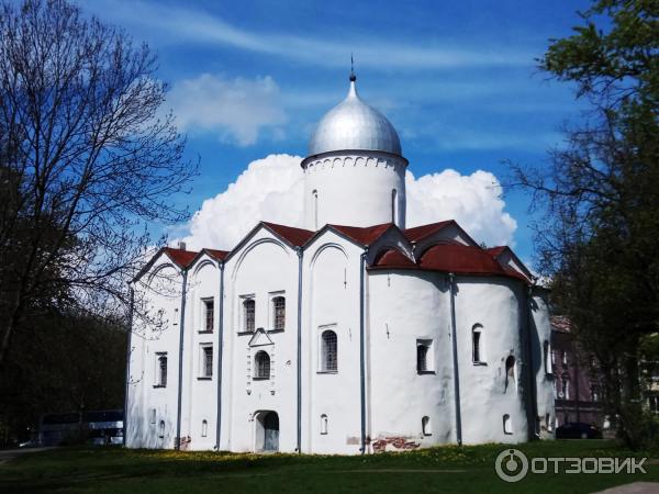 Отдых в г. Великий Новгород (Россия) фото