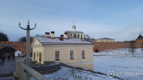 Отдых в г. Великий Новгород (Россия) фото