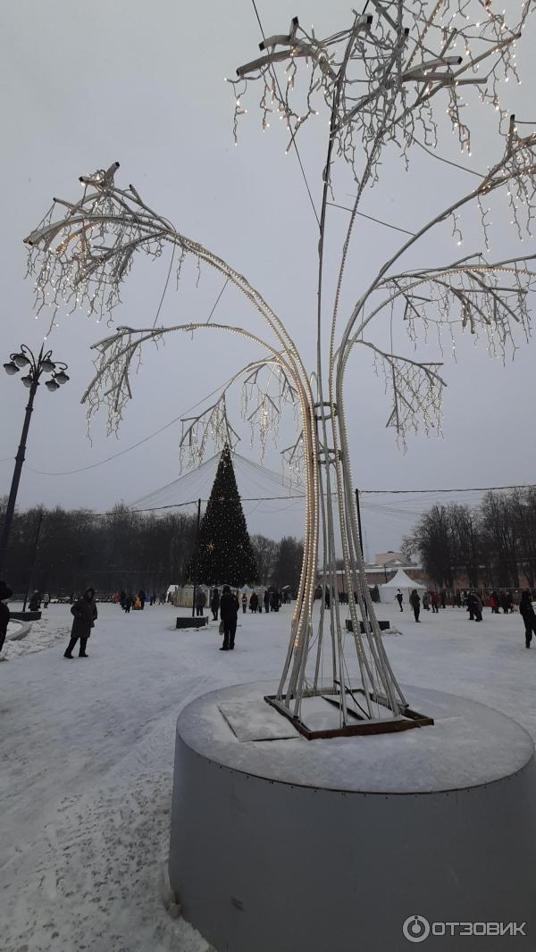 Отдых в г. Великий Новгород (Россия) фото