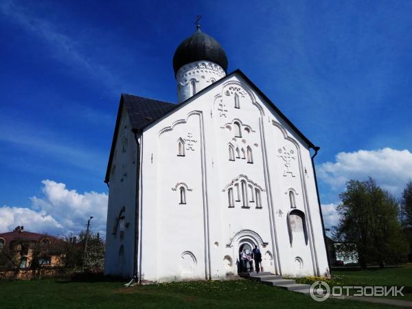 Отдых в г. Великий Новгород (Россия) фото