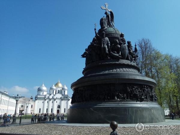 Отдых в г. Великий Новгород (Россия) фото