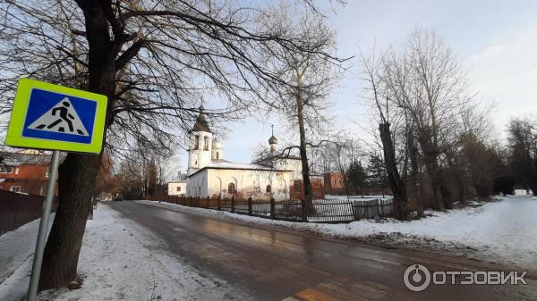 Отдых в г. Великий Новгород (Россия) фото