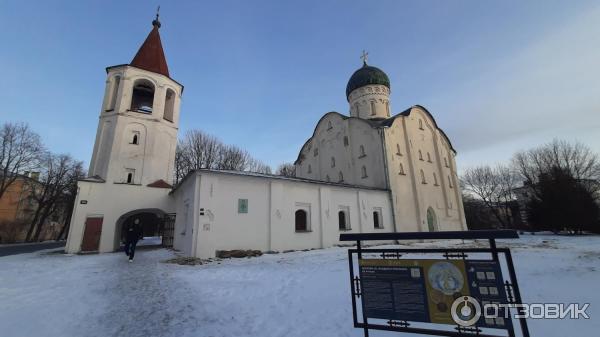 Отдых в г. Великий Новгород (Россия) фото