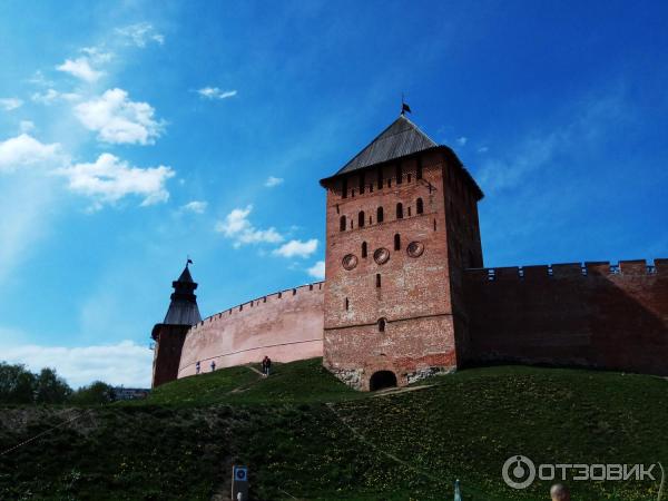 Отдых в г. Великий Новгород (Россия) фото