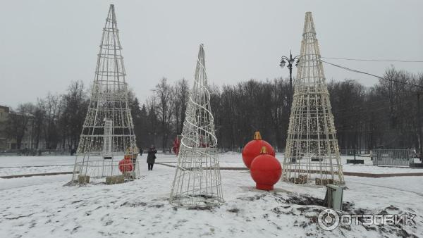 Отдых в г. Великий Новгород (Россия) фото