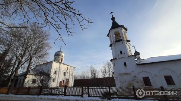 Отдых в г. Великий Новгород (Россия) фото