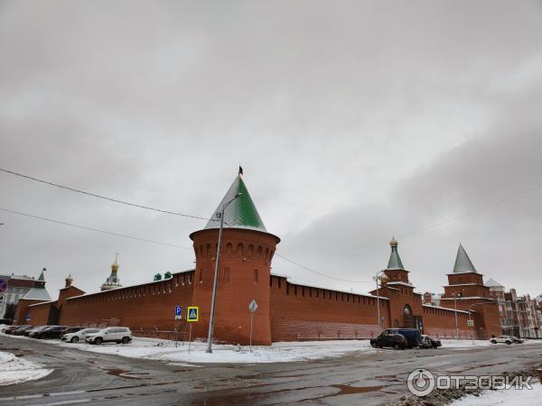 Культурно-исторический комплекс Царевококшайский Кремль (Россия, Йошкар-Ола) фото