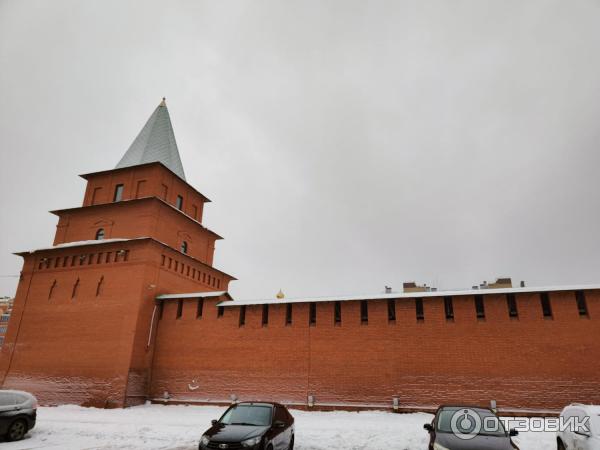 Культурно-исторический комплекс Царевококшайский Кремль (Россия, Йошкар-Ола) фото