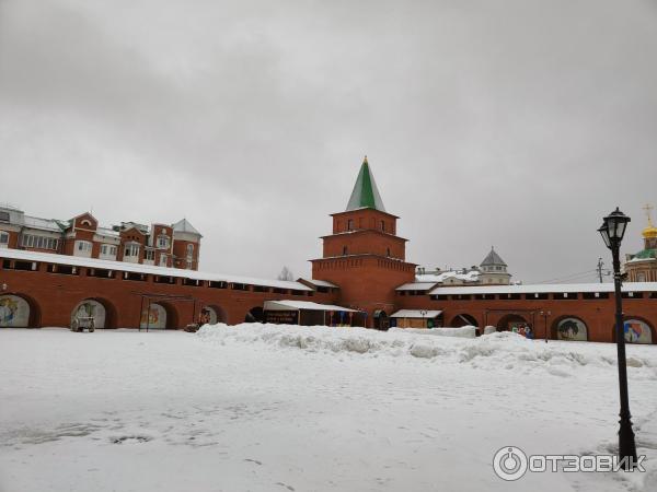 Культурно-исторический комплекс Царевококшайский Кремль (Россия, Йошкар-Ола) фото