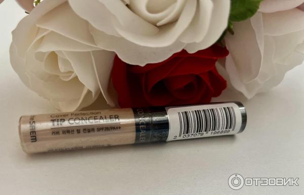 Консилер The SAEM Cover Perfection Tip Concealer фото