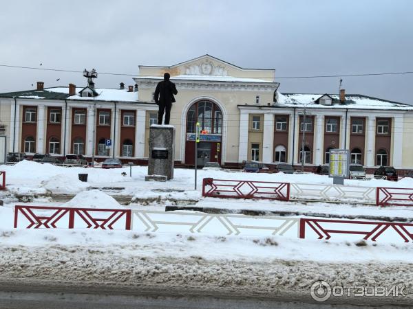 Экскурсия по г. Котлас (Россия, Архангельская область) фото