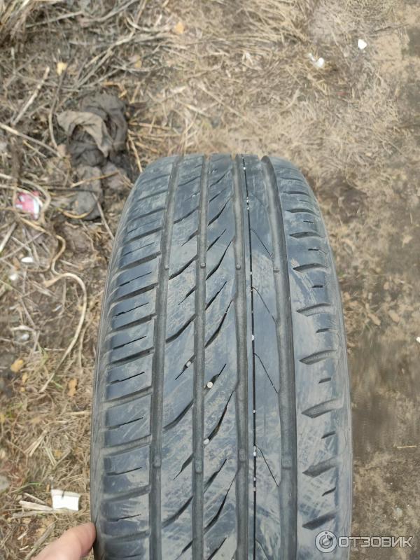 Отзыв о Летняя шина Matador Hectorra 3 205/55 R16 91H | Бюджетные шины ...