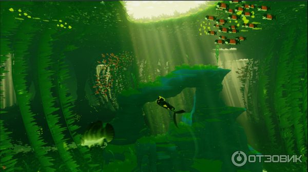 ABZU - игра для PC, PS4, Xbox One фото