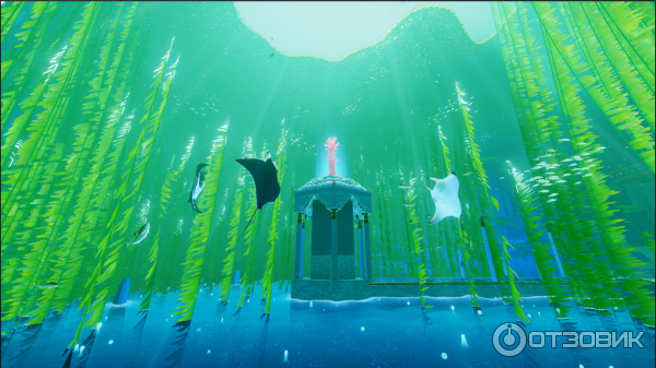 ABZU - игра для PC, PS4, Xbox One фото