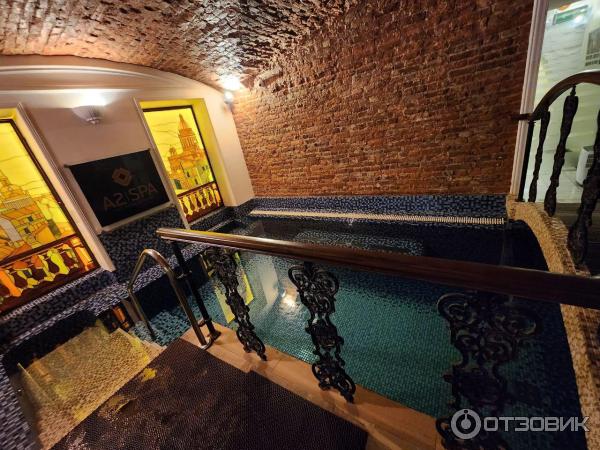 Бутик-отель Росси Санкт-Петербург Rossi Boutique Hotel SPA фото