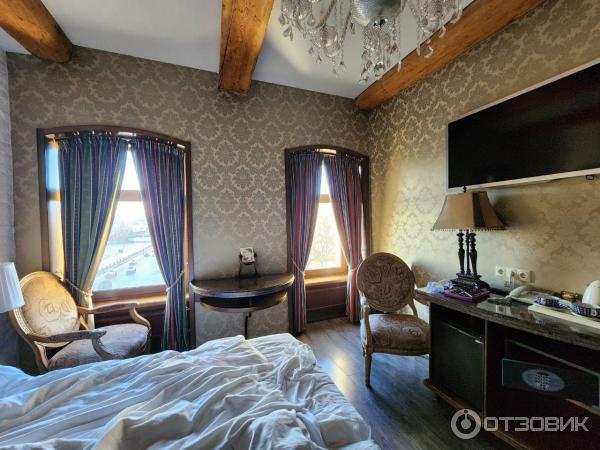 Бутик-отель Росси Санкт-Петербург Rossi Boutique Hotel SPA фото