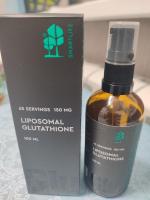 l-glutathione reduced powder Liposomal Glutathione Powder, Unflavored, 2.22 oz (63 g)