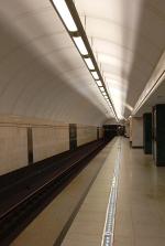 Станция метро "Трубная" (Россия, Москва) фото