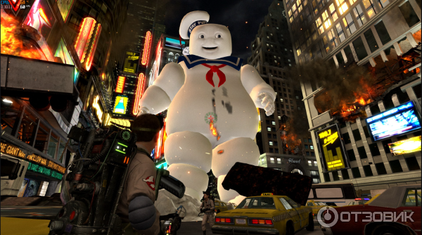 Ghostbusters: The Video Game - игра для PC фото