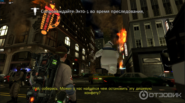 Ghostbusters: The Video Game - игра для PC фото