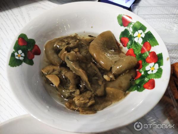 Отзыв о Консервы Таежный сбор "Грузди белые соленые" | под водочку ...